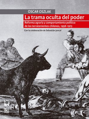 cover image of La Trama oculta del poder